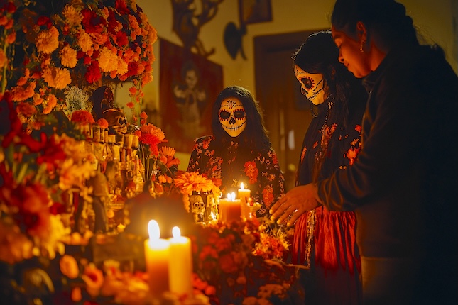 altar-day-dead-celebration